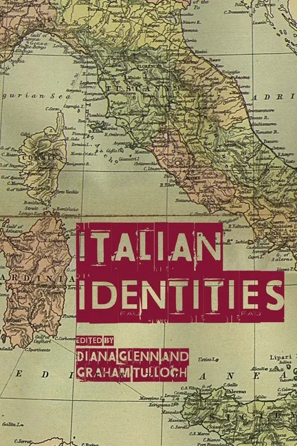 Italian Identities - Paperback