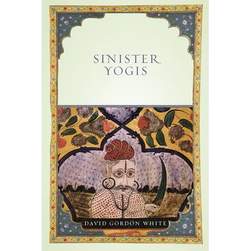 Sinister Yogis - Paperback