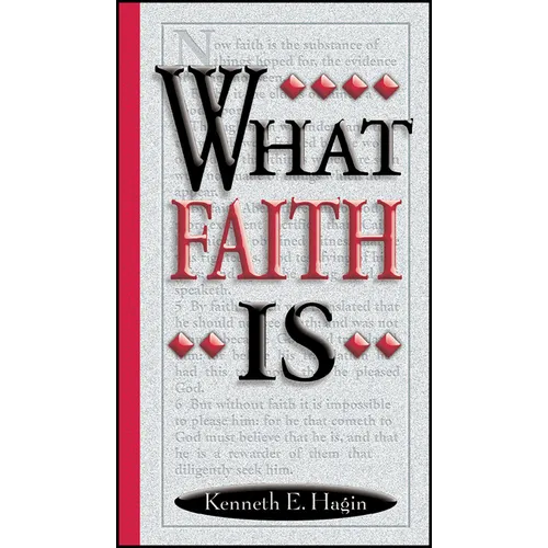 What Faith Is - Paperback