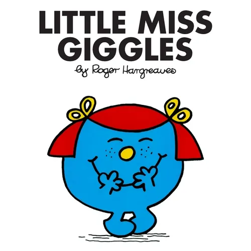 Little Miss Giggles - Paperback