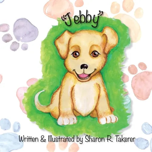 "Jebby" - Paperback