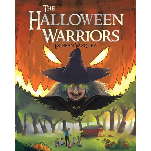 The Halloween Warriors: Parts 1, 2 and 3 - Paperback