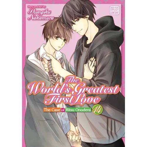 The World's Greatest First Love, Vol. 14: The Case of Ritsu Onodera - Paperback