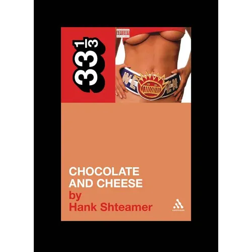 Chocolate and Cheese - Paperback