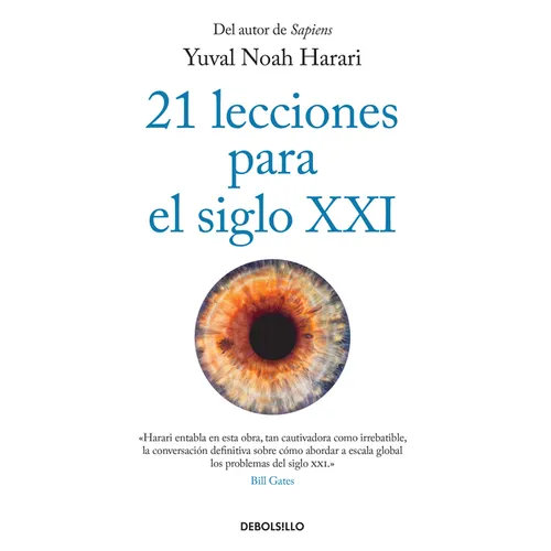 21 Lecciones Para El Siglo XXI / 21 Lessons for the 21st Century - Paperback