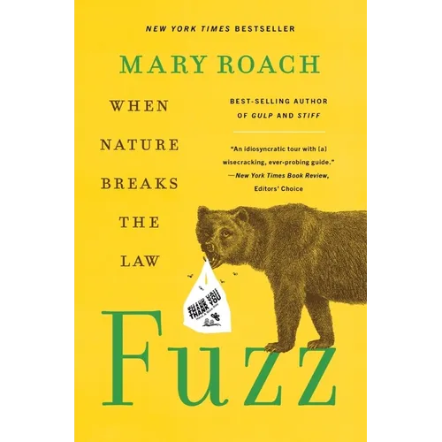 Fuzz: When Nature Breaks the Law - Paperback