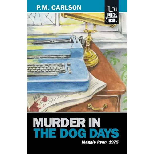 Murder in the Dog Days - Paperback