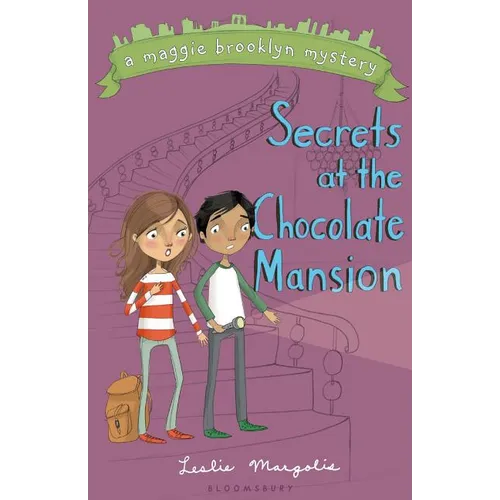 Secrets at the Chocolate Mansion - Paperback