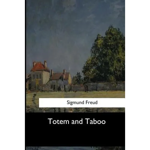 Totem and Taboo - Paperback