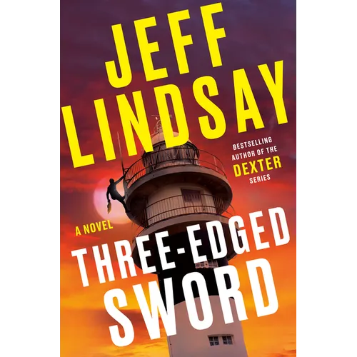 Three-Edged Sword - Hardcover