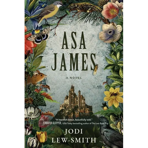 Asa James - Paperback