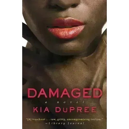Damaged - Paperback