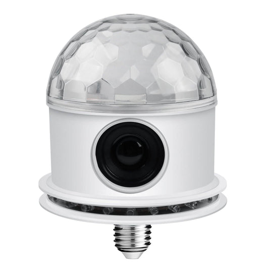 Bluetooth RGB Disco Party Light LED Stage Ball Light KTV Strobe DJ Activated Lamp