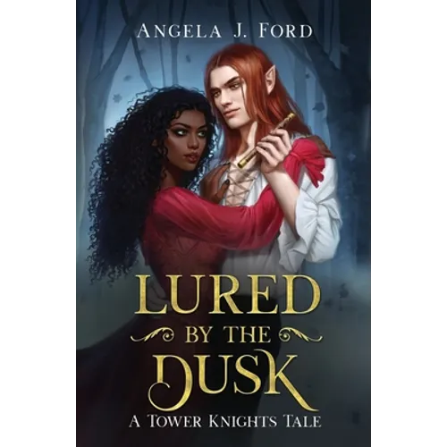 Lured by the Dusk: A Gothic Romance - Hardcover