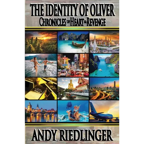 Chronicles of Heart & Revenge - The Identity of Oliver - Paperback