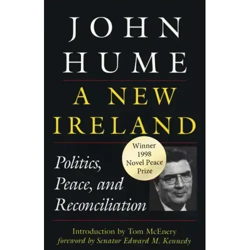 A New Ireland: Politics, Peace, and Reconciliation - Paperback