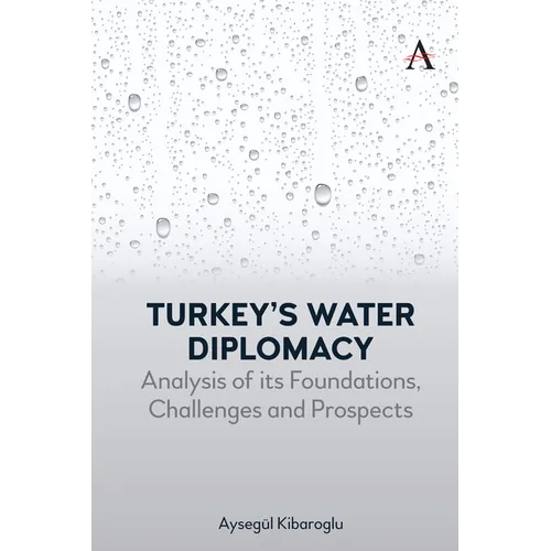 Turkey's Water Diplomacy: Analysis of Its Foundations, Challenges and Prospects - Hardcover