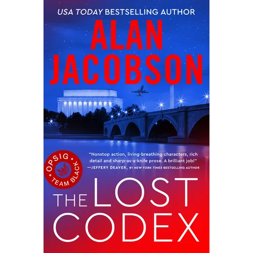 The Lost Codex - Paperback