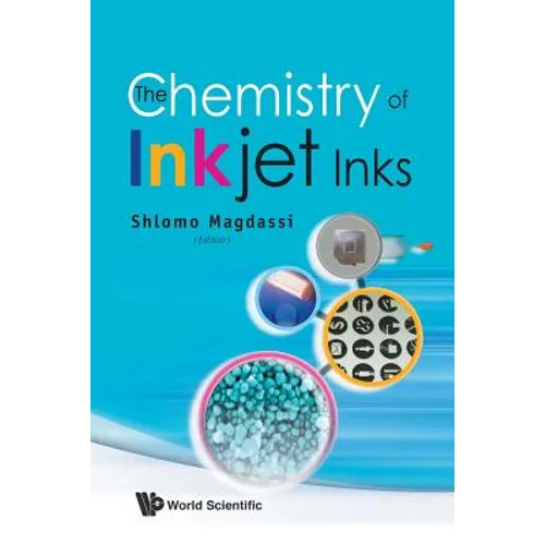 The Chemistry of Inkjet Inks - Paperback