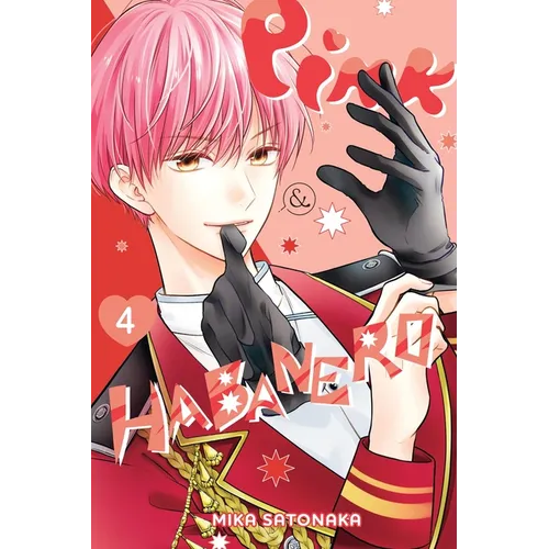Pink & Habanero, Vol. 4: Volume 4 - Paperback