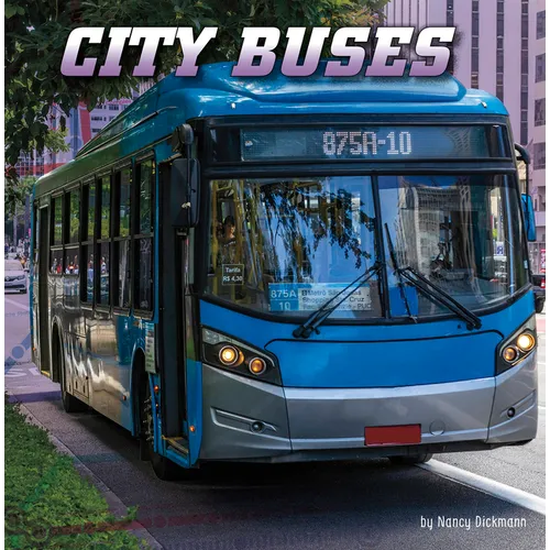 City Buses - Paperback