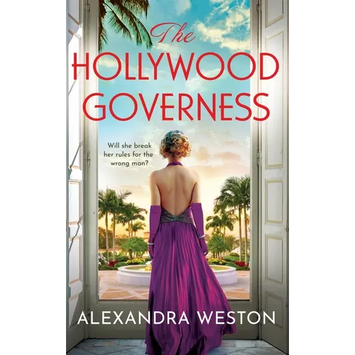 The Hollywood Governess - Hardcover
