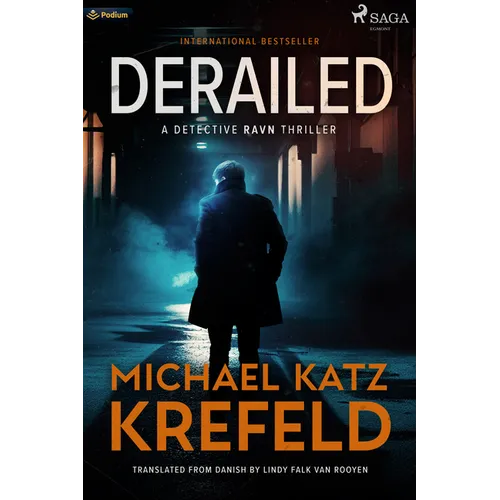 Derailed: A Detective Ravn Thriller - Paperback