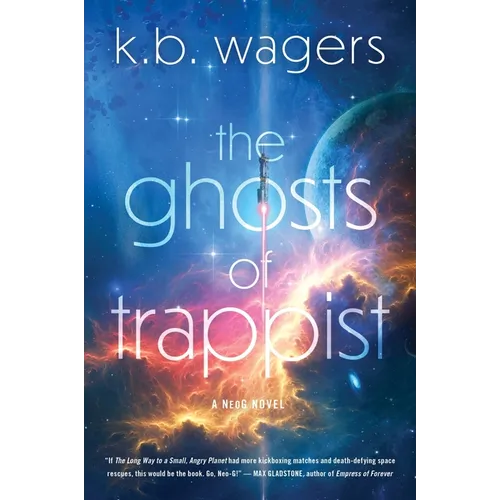 The Ghosts of Trappist - Paperback