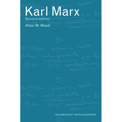 Karl Marx - Paperback