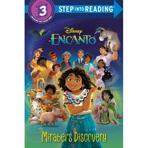 Mirabel's Discovery (Disney Encanto) - Paperback
