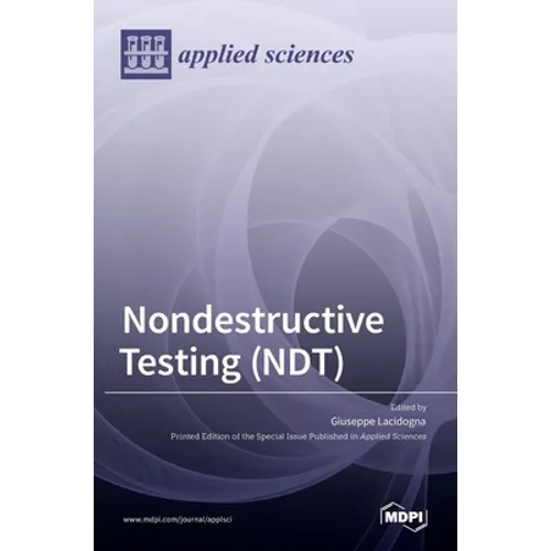 Nondestructive Testing (NDT) - Hardcover