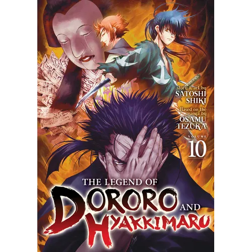 The Legend of Dororo and Hyakkimaru Vol. 10 - Paperback