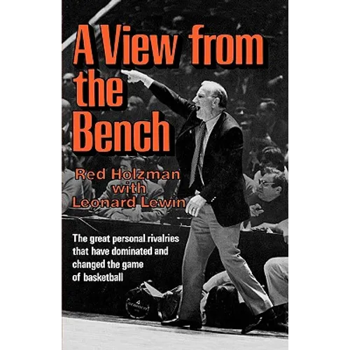 A View from the Bench - Paperback