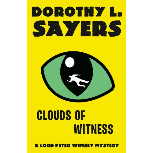Clouds of Witness: A Lord Peter Wimsey Mystery - Paperback