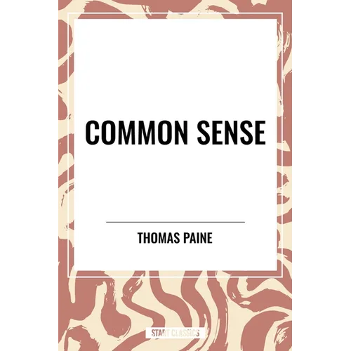 Common Sense - Paperback