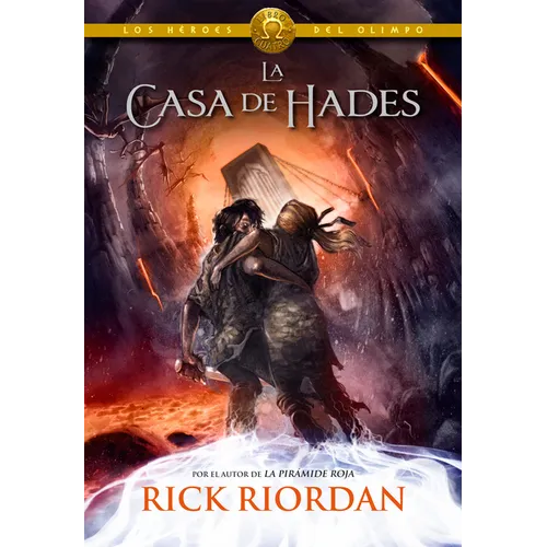 La Casa de Hades / The House of Hades - Hardcover