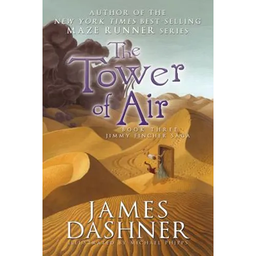 The Tower of Air - Paperback