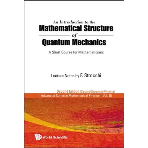 Introd to the Math'l Structure (2e)(V28) - Hardcover