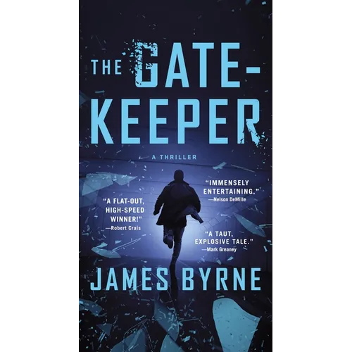 The Gatekeeper: A Thriller - Mass Market Paperbound