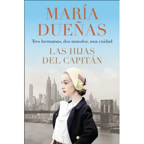 The Captain's Daughters \ Las Hijas del Capitan - Paperback