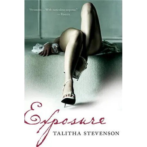 Exposure - Paperback