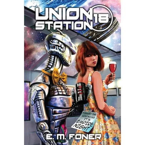 Empire Night on Union Station - Paperback