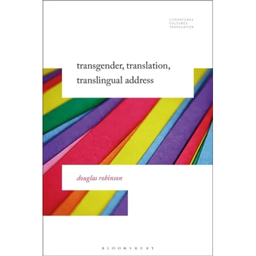 Transgender, Translation, Translingual Address - Paperback