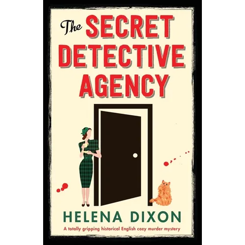 The Secret Detective Agency: A totally gripping historical English cozy murder mystery - Paperback