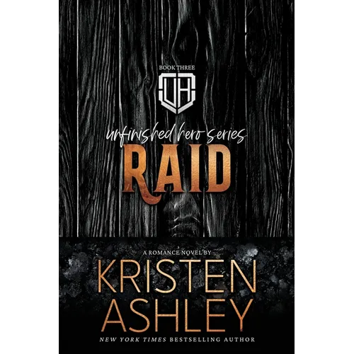 Raid: An Unfinished Hero Novel - Paperback