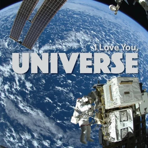 I Love You, Universe - Paperback
