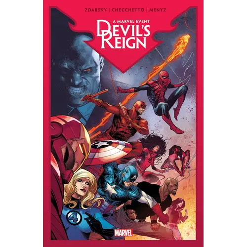 Devil's Reign - Paperback