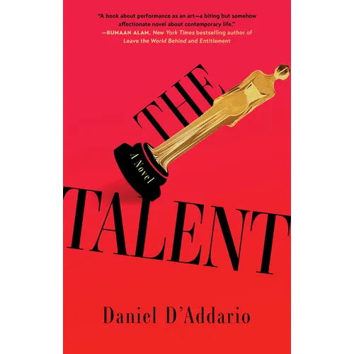 The Talent - Paperback