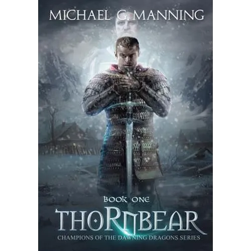 Thornbear - Hardcover