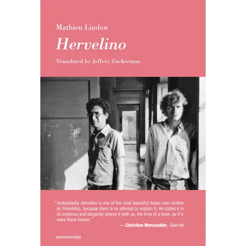 Hervelino - Paperback